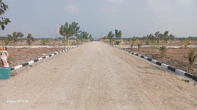  Residential Plot 1200 Sq.ft. for Sale in Tindivanam, Villupuram