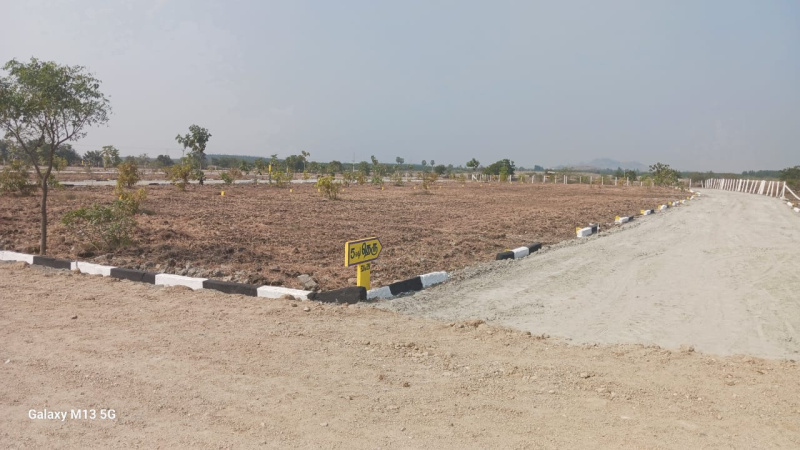  Residential Plot 1200 Sq.ft. for Sale in Tindivanam, Villupuram