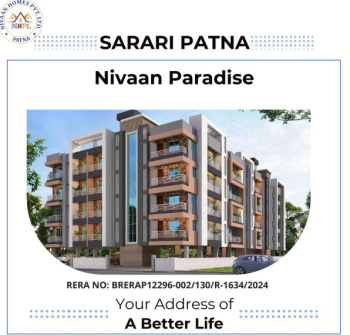 2 BHK Flat for Sale in Danapur, Patna
