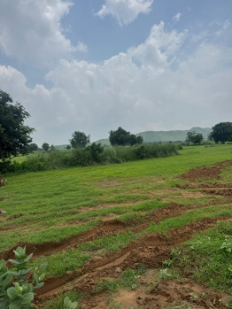 Agricultural Land for Sale in Naugaon, Alwar