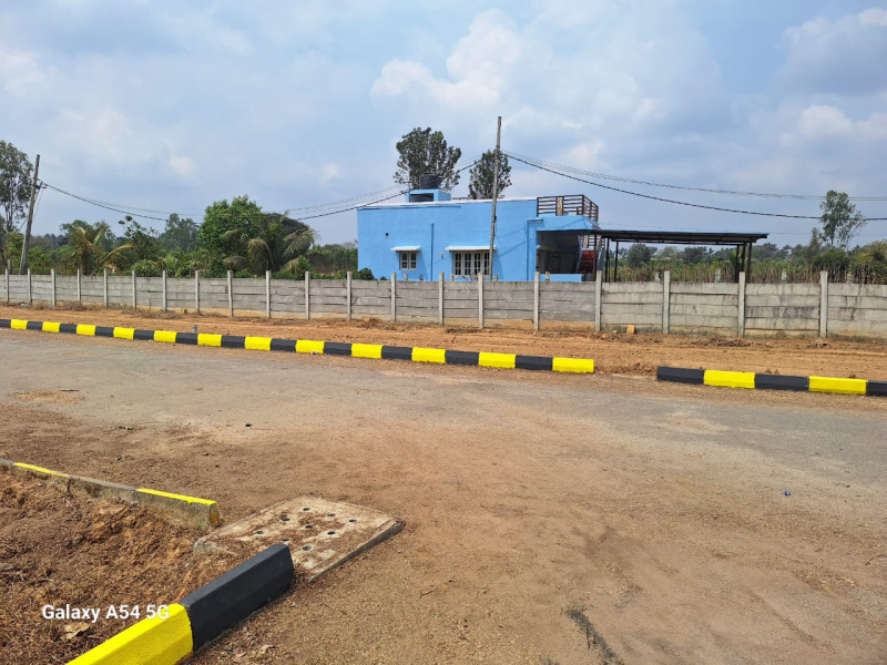  Residential Plot 900 Sq.ft. for Sale in Anekal, Bangalore