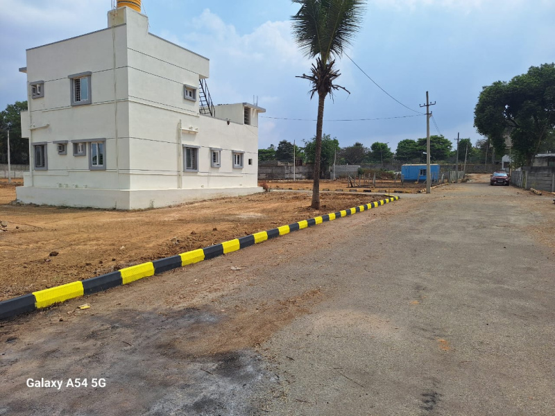  Residential Plot 900 Sq.ft. for Sale in Anekal, Bangalore
