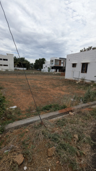  Residential Plot for Sale in Andipatti Jakkampatti, Theni