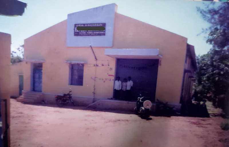  20 Cent Factory for Sale in Kurichi, Coimbatore