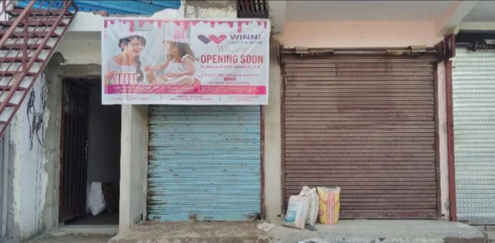  Office Space 700 Sq.ft. for Rent in Tetri Bazar, Siddharthnagar
