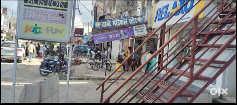  Office Space 700 Sq.ft. for Rent in Tetri Bazar, Siddharthnagar