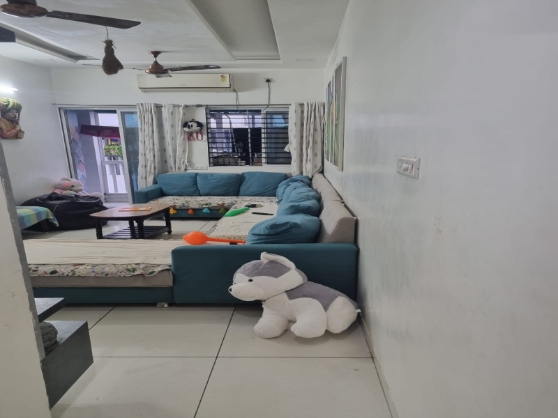 3 BHK Apartment 1150 Sq.ft. for Sale in Sama, Vadodara