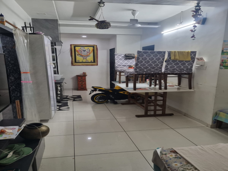 3 BHK Apartment 1150 Sq.ft. for Sale in Sama, Vadodara