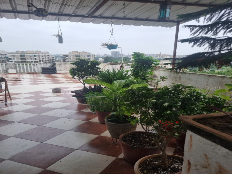 3 BHK Apartment 1150 Sq.ft. for Sale in Sama, Vadodara