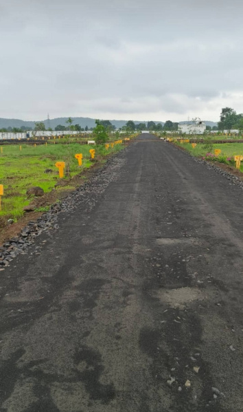  Residential Plot 1000 Sq.ft. for Sale in Gora Bazar, Jabalpur