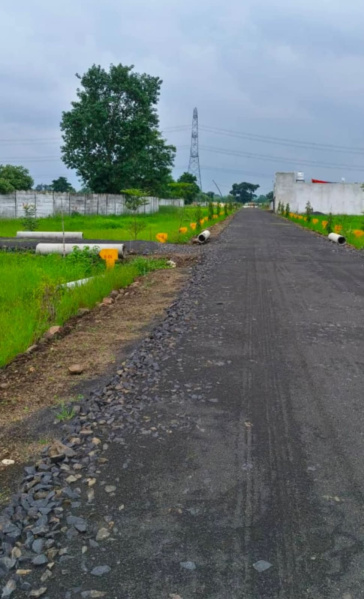  Residential Plot 1000 Sq.ft. for Sale in Gora Bazar, Jabalpur