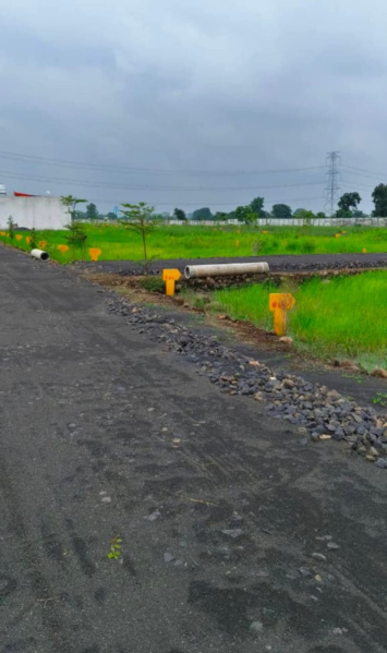  Residential Plot 1000 Sq.ft. for Sale in Gora Bazar, Jabalpur