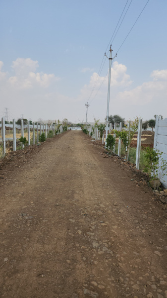  Residential Plot 1000 Sq.ft. for Sale in Barela, Jabalpur