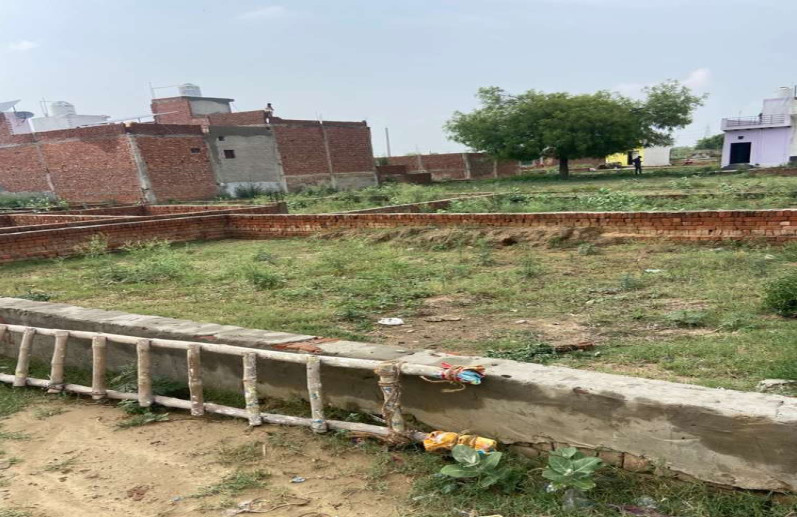  308 Sq. Meter Industrial Land for Sale in Anoopshahar Road, Aligarh