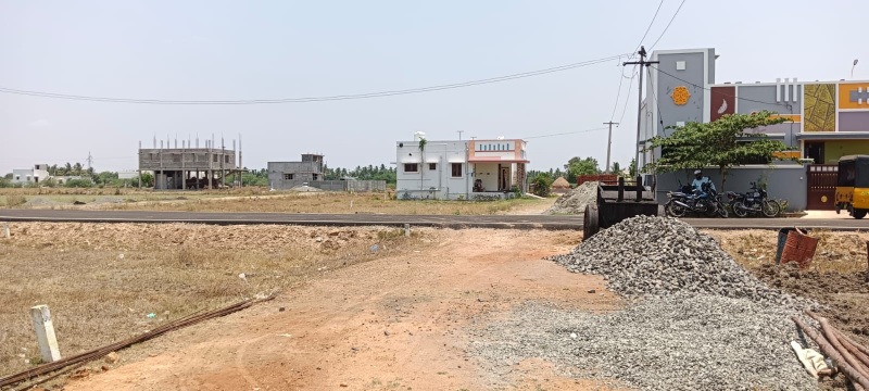  Residential Plot 600 Sq.ft. for Sale in Allithurai, Tiruchirappalli