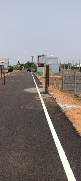  Residential Plot 600 Sq.ft. for Sale in Allithurai, Tiruchirappalli