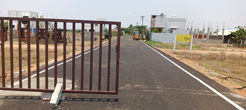  Residential Plot 600 Sq.ft. for Sale in Allithurai, Tiruchirappalli