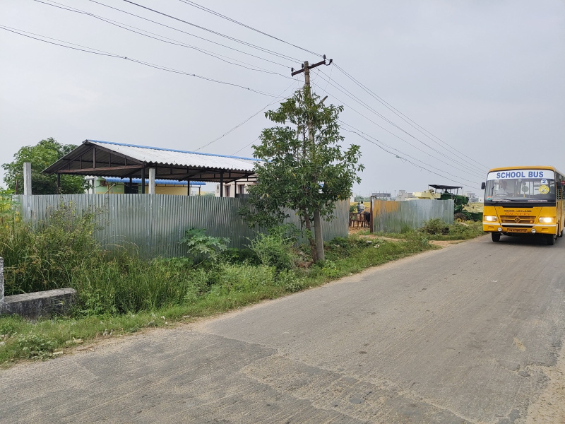  1200 Sq.ft. Residential Plot for Sale in Adavathur East, Tiruchirappalli