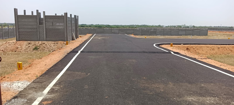  1800 Sq.ft. Residential Plot for Sale in Somarasempettai, Tiruchirappalli