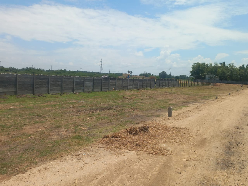  1500 Sq.ft. Residential Plot for Sale in Adavathur East, Tiruchirappalli