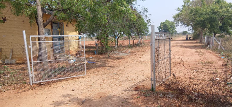  1462 Sq.ft. Residential Plot for Sale in Pasumai Nagar, Tiruchirappalli