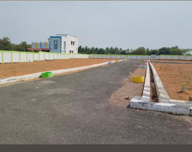  750 Sq.ft. Residential Plot for Sale in Kajamalai Colony, Tiruchirappalli