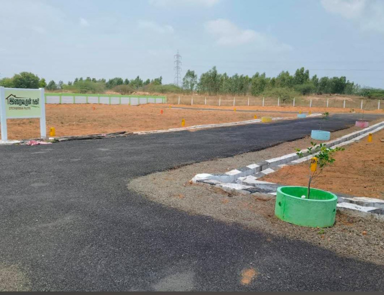  750 Sq.ft. Residential Plot for Sale in Kajamalai Colony, Tiruchirappalli
