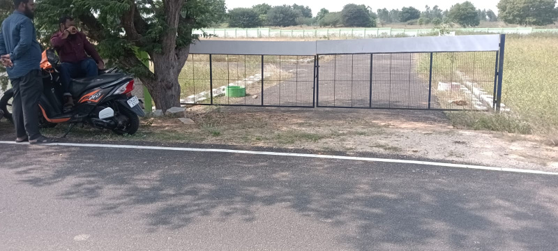  1100 Sq.ft. Residential Plot for Sale in Vadugapatti, Tiruchirappalli