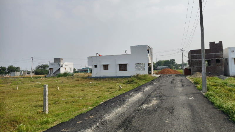  1000 Sq.ft. Residential Plot for Sale in Adavathur East, Tiruchirappalli