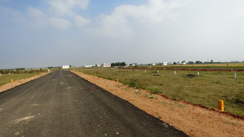  1200 Sq.ft. Residential Plot for Sale in Adavathur East, Tiruchirappalli