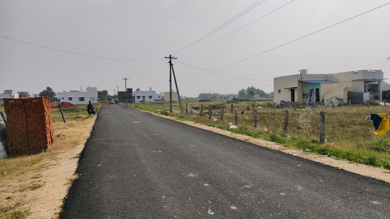  1200 Sq.ft. Residential Plot for Sale in Adavathur East, Tiruchirappalli