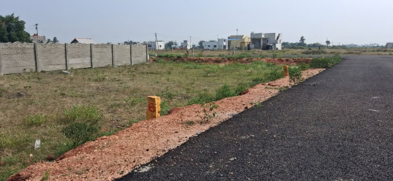  800 Sq.ft. Residential Plot for Sale in Adavathur East, Tiruchirappalli