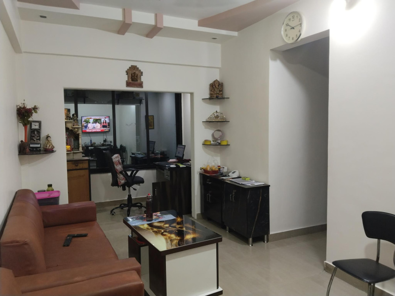 2 BHK Apartment 890 Sq.ft. for Sale in Kalamboli, Navi Mumbai
