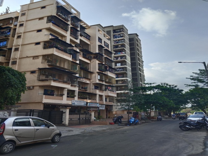 2 BHK Apartment 890 Sq.ft. for Sale in Kalamboli, Navi Mumbai