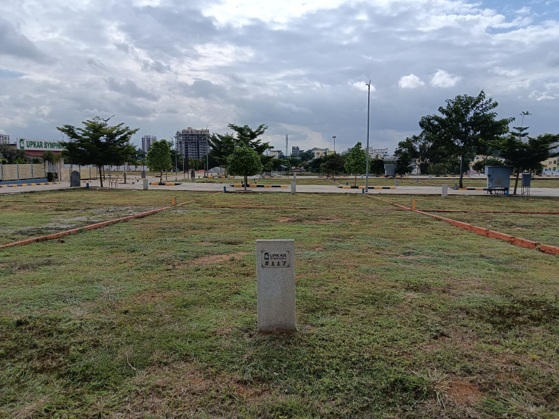  Residential Plot 1200 Sq.ft. for Sale in Atibele, Bangalore