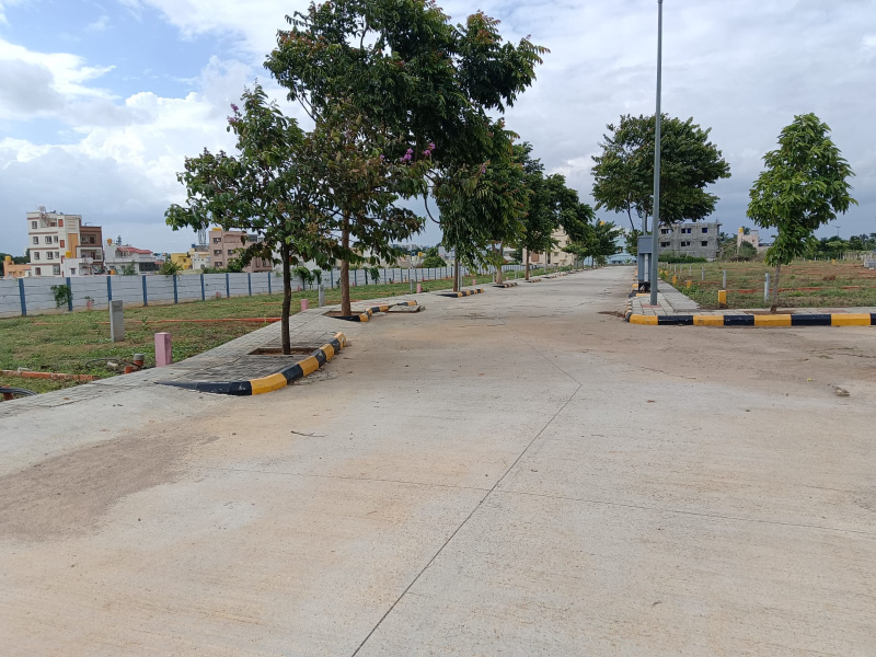  Residential Plot 1200 Sq.ft. for Sale in Atibele, Bangalore