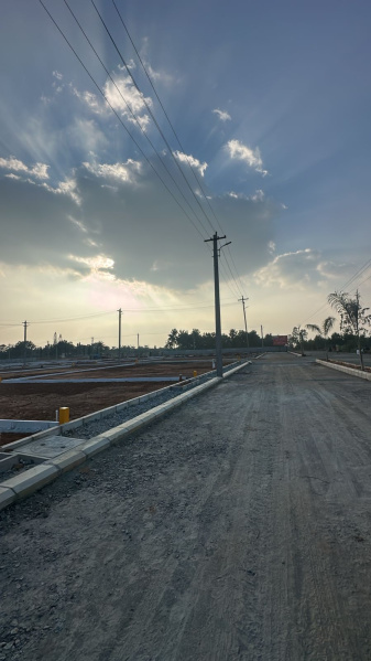  Residential Plot 1200 Sq.ft. for Sale in Atibele, Bangalore