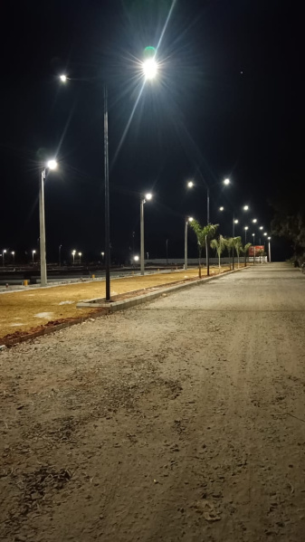  Residential Plot 1200 Sq.ft. for Sale in Atibele, Bangalore