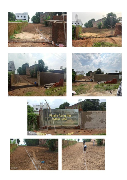  Residential Plot 55 Dismil for Sale in Bermo, Bokaro