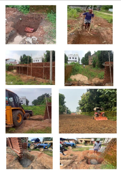  Residential Plot 55 Dismil for Sale in Bermo, Bokaro