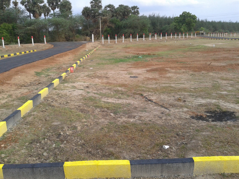  Residential Plot 800 Sq.ft. for Sale in Thiruvalangadu, Chennai