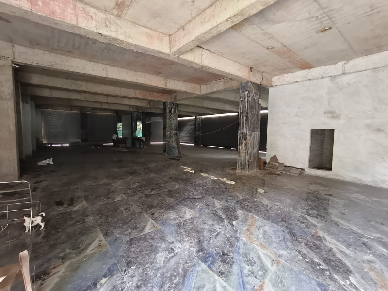 4300 Sq.ft. Commercial Shop for Rent in Shankar Nagar, Raipur