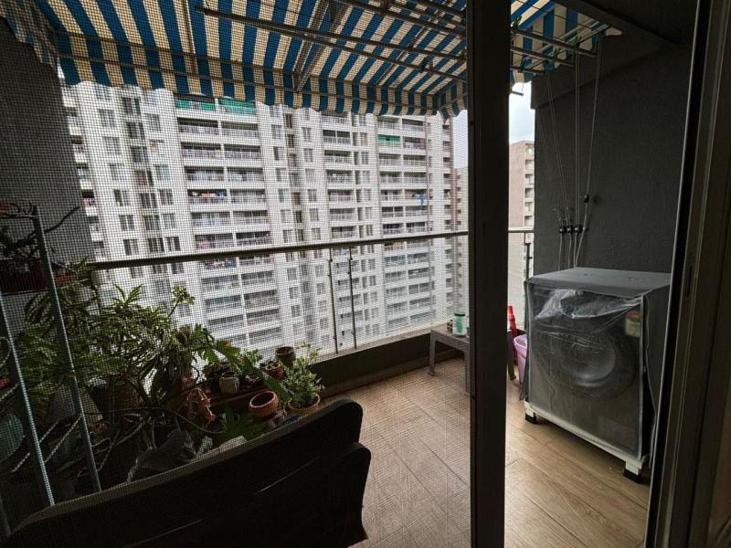 2 BHK Apartment 1100 Sq.ft. for Sale in Keshav Nagar, Mundhwa, Pune