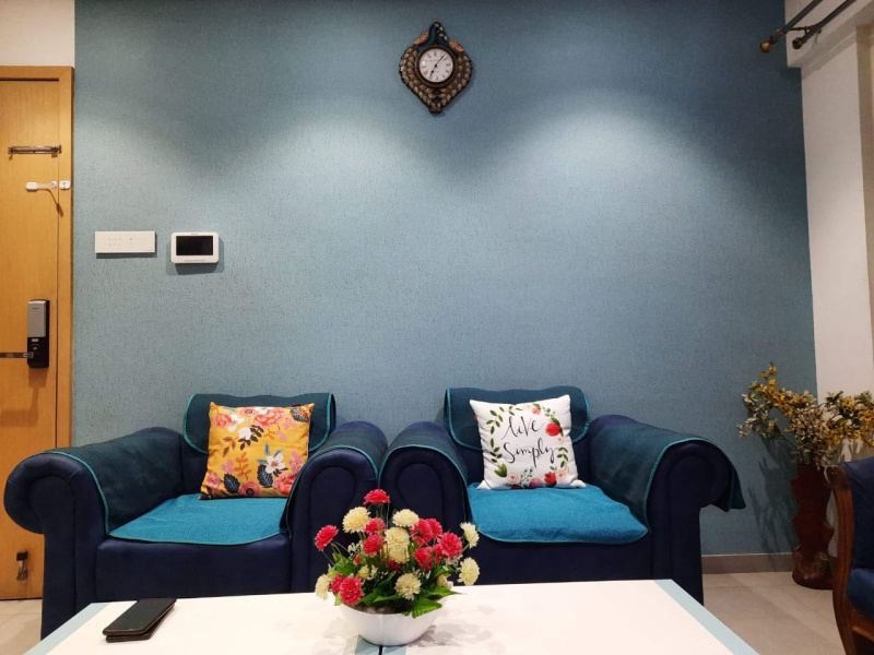 2 BHK 1100 Sq.ft. Apartment for Sale in Keshav Nagar, Mundhwa, Pune