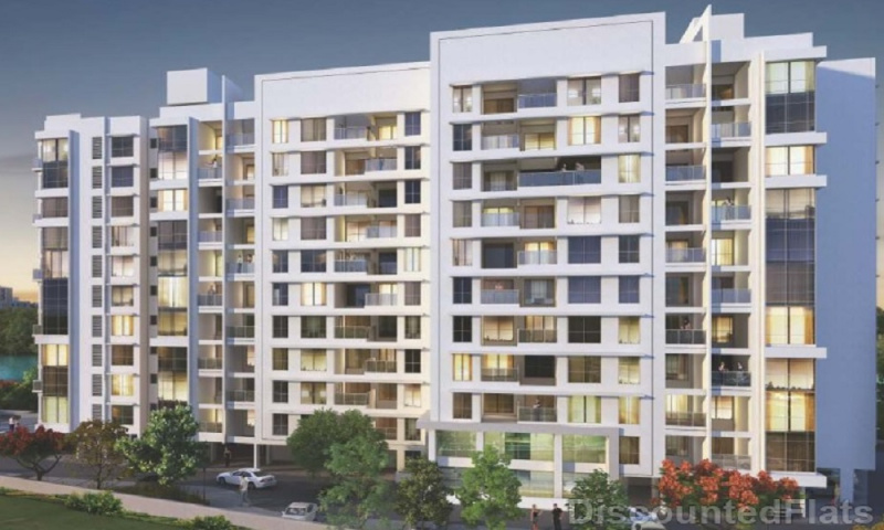 2 BHK Apartment 1159 Sq.ft. for Sale in Keshav Nagar, Pune