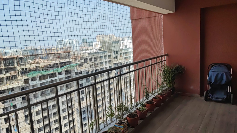 3 BHK Apartment 1700 Sq.ft. for Sale in Keshav Nagar, Mundhwa, Pune