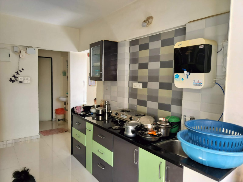 1 BHK Apartment 800 Sq.ft. for Sale in Keshav Nagar, Mundhwa, Pune