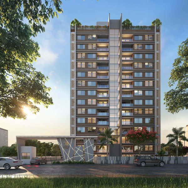 2 BHK Apartment 1100 Sq.ft. for Sale in Keshav Nagar, Mundhwa, Pune