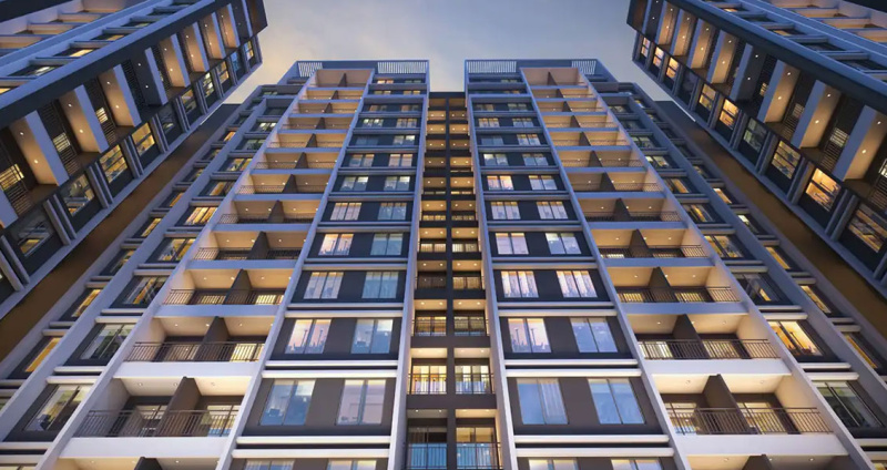 2 BHK 1019 Sq.ft. Apartment for Sale in Keshav Nagar, Mundhwa, Pune