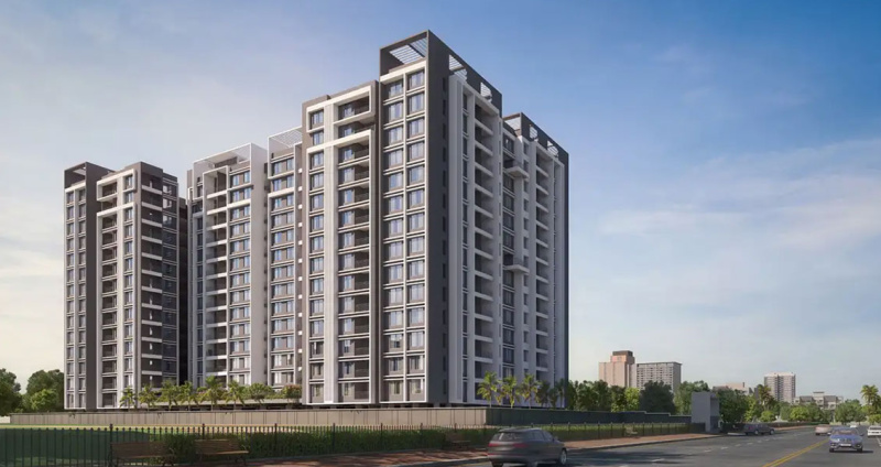 3 BHK 1485 Sq.ft. Apartment for Sale in Keshav Nagar, Mundhwa, Pune